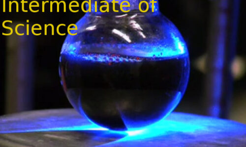 Intermediate of science(I Sc)